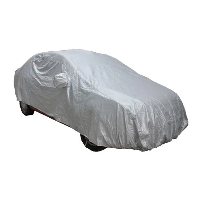Polyester Fabric Car Cover